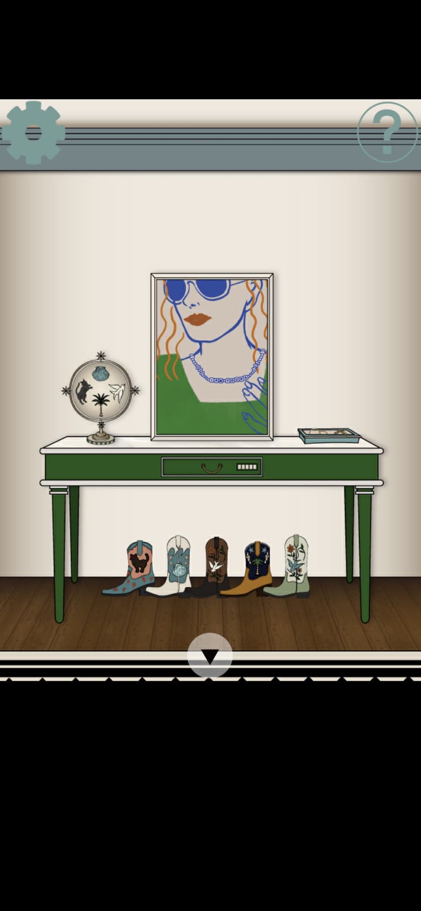 IVY HOUSE : ROOM ESCAPE screenshot 3 - screenshot