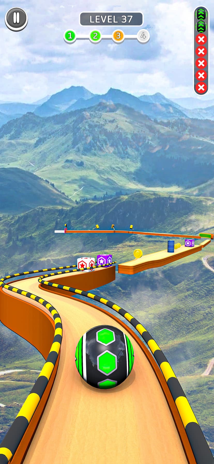 Ball Race 3d - Ball Games screenshot 7 - screenshot