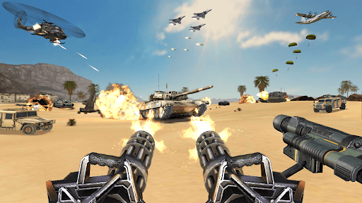 War Zone: Fight For Homeland screenshot 25 - screenshot