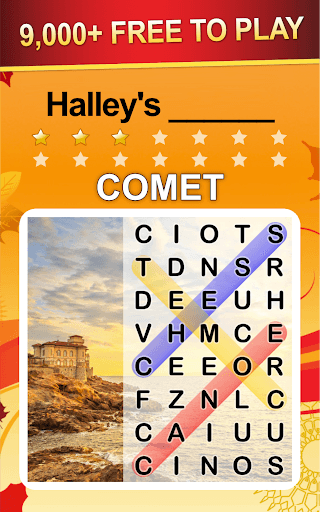 Word Search World Traveler screenshot 11 - screenshot