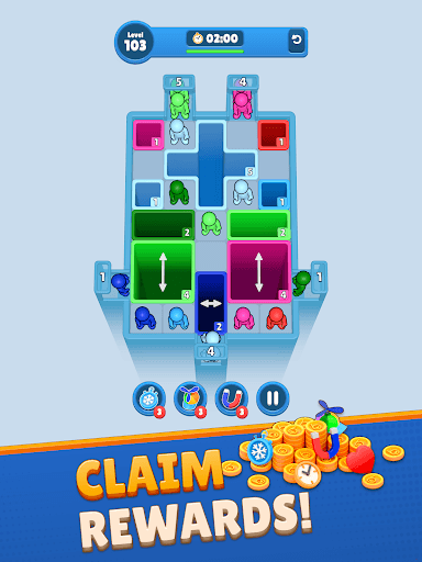 Drop Away: Color Puzzle screenshot 18 - screenshot