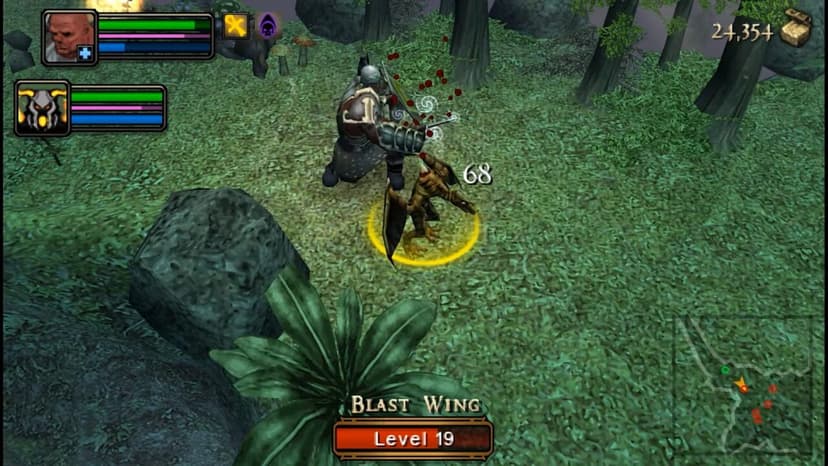 Null - screenshot