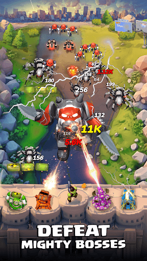 Last Legion: Tower Defense TD screenshot 12 - screenshot