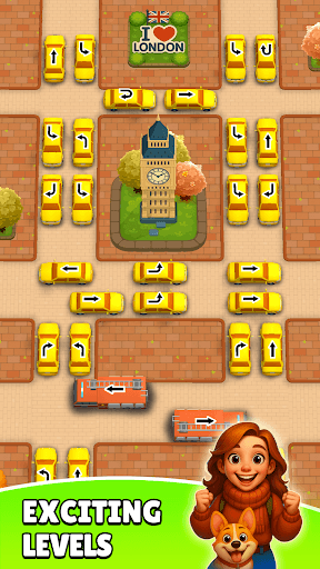 Traffic GO - World Tour! screenshot 1 - screenshot