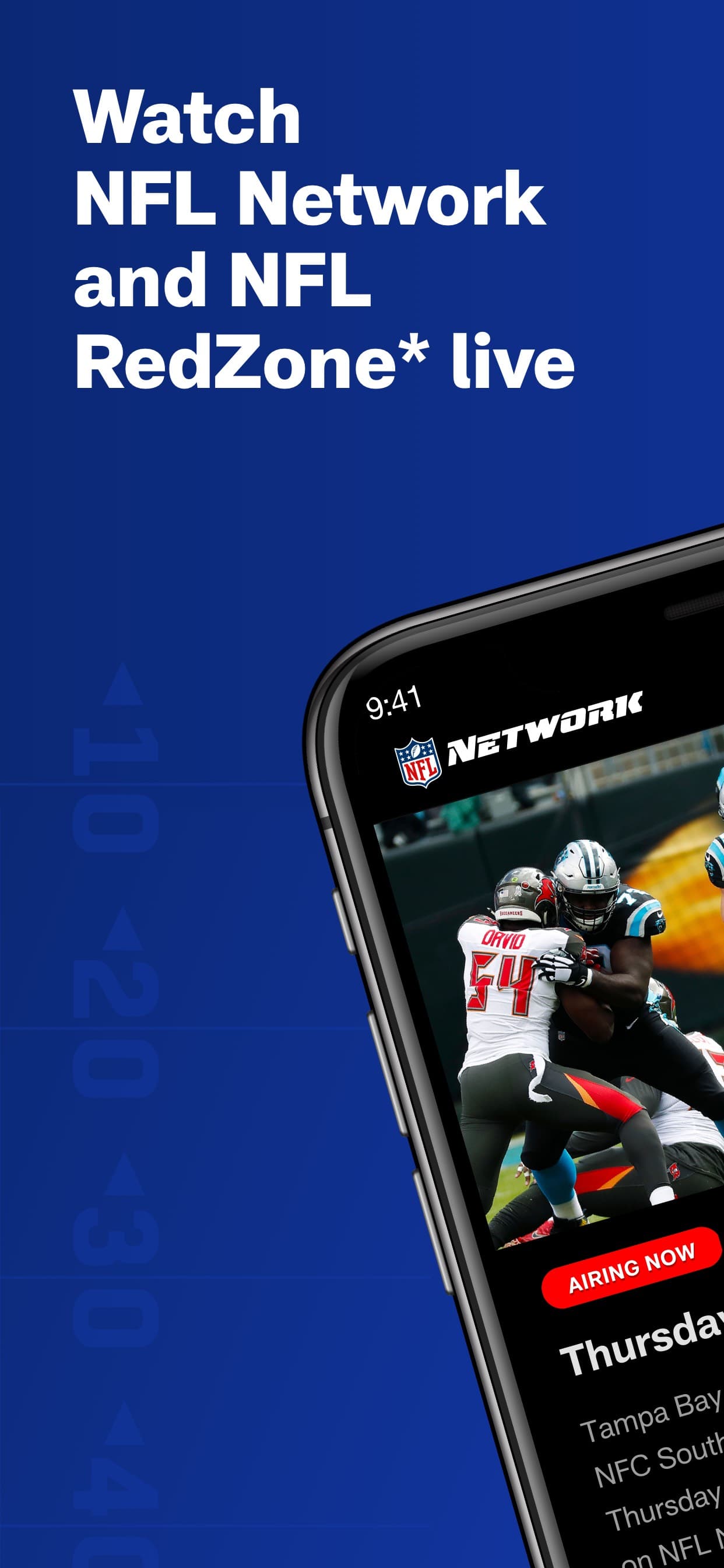 NFL Network screenshot 1 - screenshot