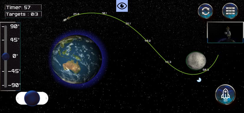 Apollo Space Flight Agency screenshot 4 - screenshot