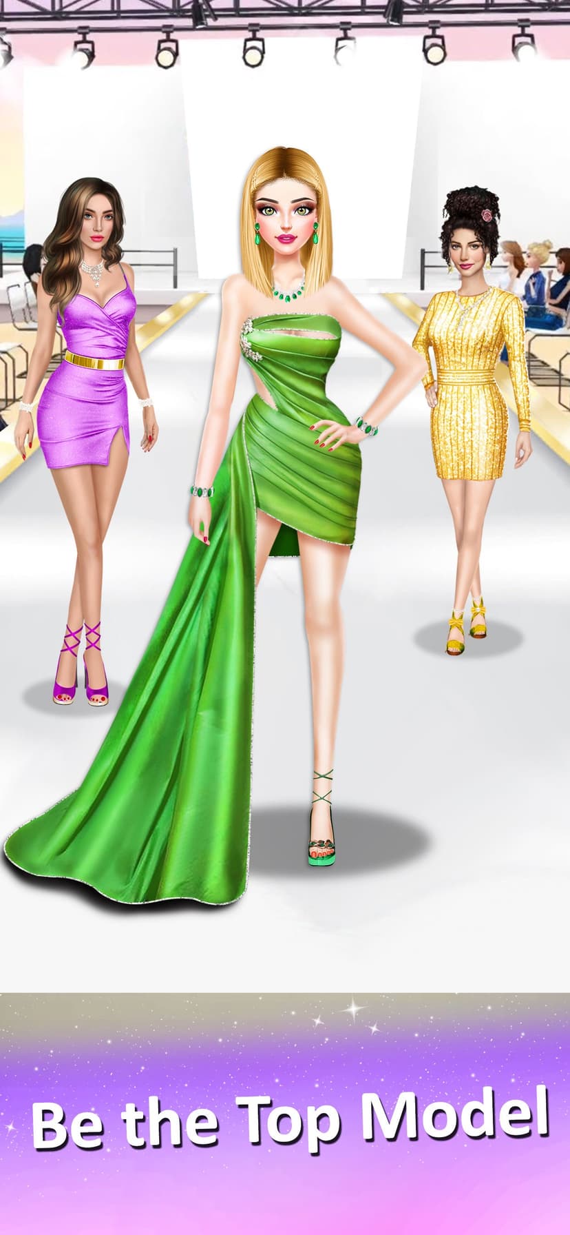 Makeup Games & Dress up Queen screenshot 7 - screenshot