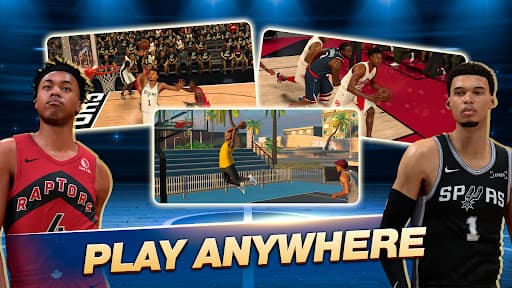 NBA 2K Mobile Basketball Game screenshot 5 - screenshot