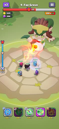 Wittle Defender screenshot 5 - screenshot