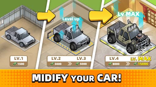 Used Car Tycoon Game screenshot 2 - screenshot