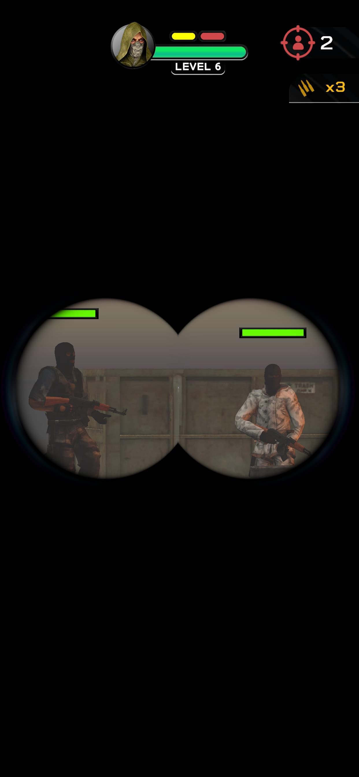 Sniper Destiny: Lone Wolf screenshot 7 - screenshot