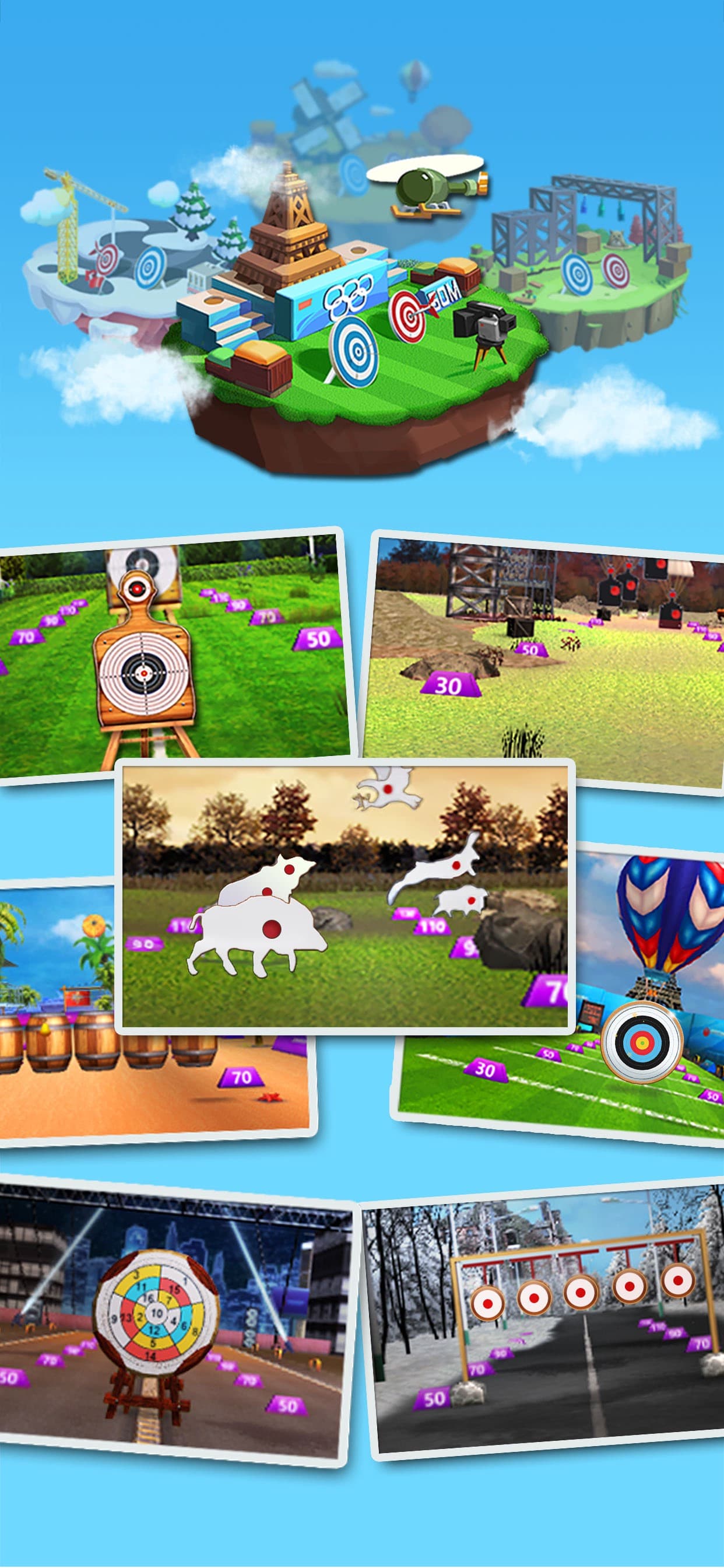 Archery Star screenshot 2 - screenshot