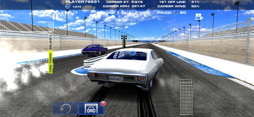 Mopar Drag N Brag screenshot 7 - screenshot