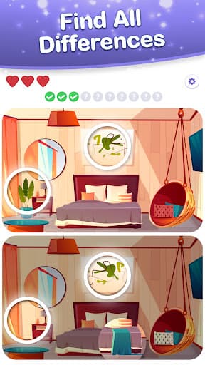 Find Differences Search & Spot screenshot 15 - screenshot