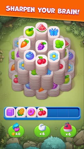 Tile Guru: Match Fun screenshot 3 - screenshot