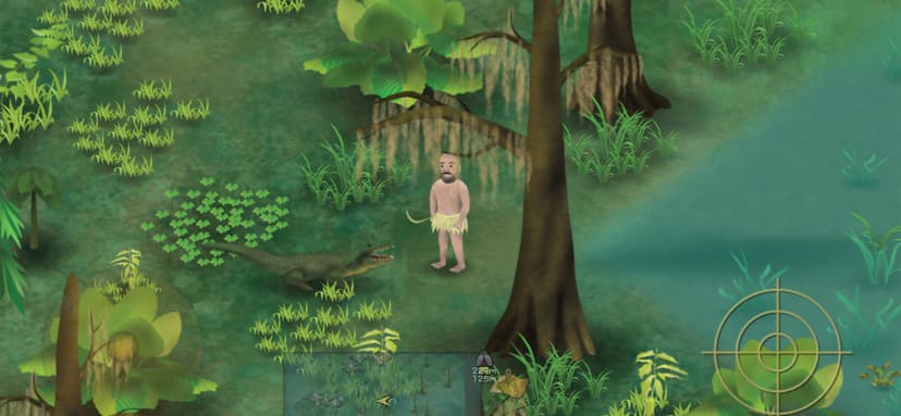 Marooned screenshot 3 - screenshot