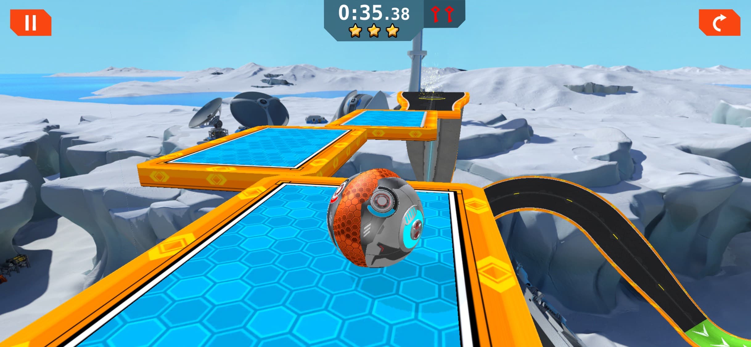 GyroSphere Evolution screenshot 4 - screenshot
