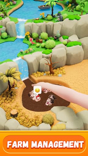 Dragon Farm Adventure-Fun Game screenshot 7 - screenshot