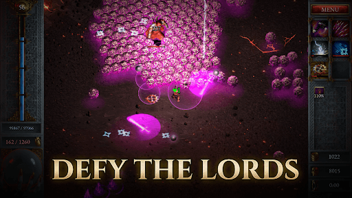 Halls of Torment: Premium screenshot 5 - screenshot