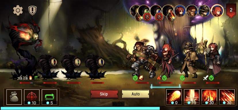 Dungeon Survival 2 screenshot 1 - screenshot