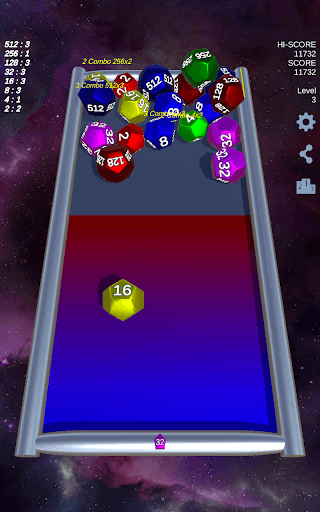 SHOT2048 screenshot 6 - screenshot