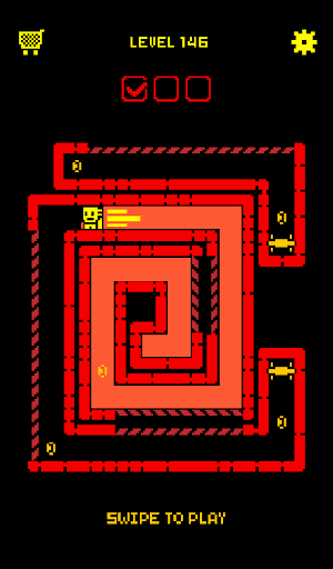 Tomb of the Mask: Color Maze screenshot 9 - screenshot
