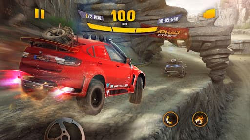Asphalt Xtreme screenshot 4 - screenshot