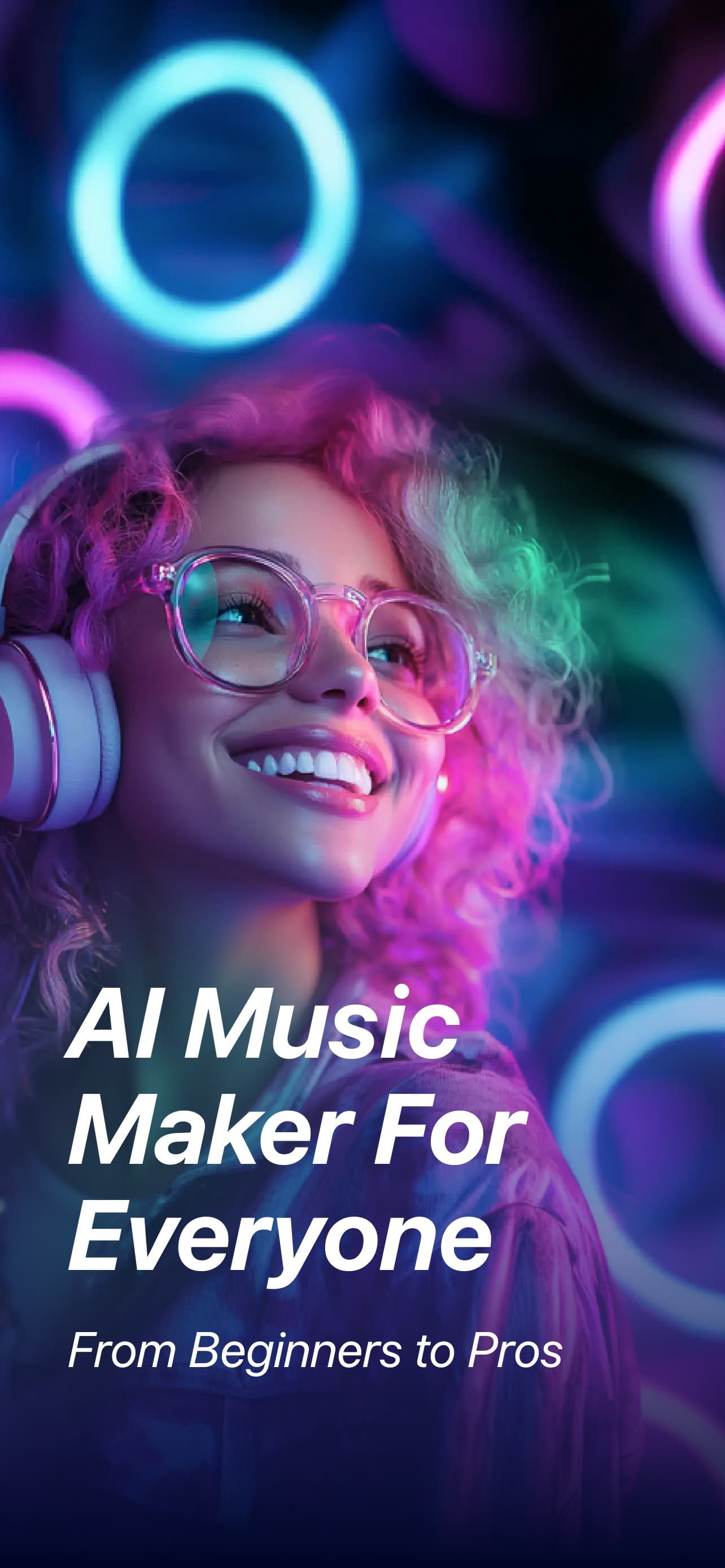 Mureka - AI Music Generator screenshot 1 - screenshot