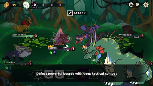 Dicefolk screenshot 18 - screenshot