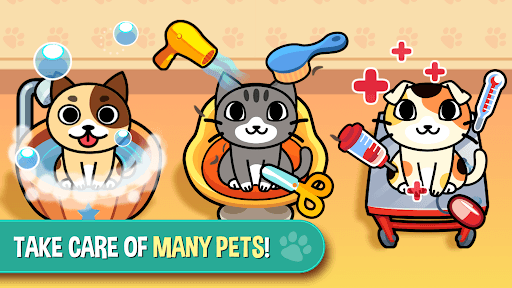 My Virtual Pet Shop: Animals screenshot 1 - screenshot