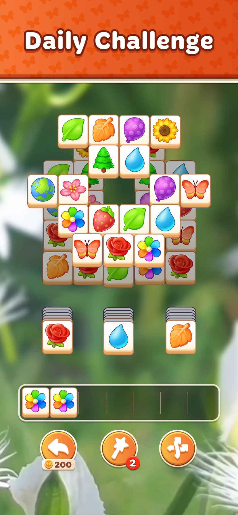 Tile Scenery: Match Puzzle screenshot 5 - screenshot