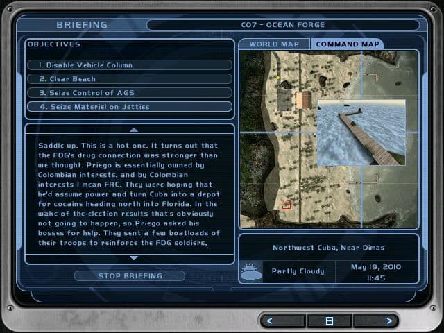 Null - screenshot