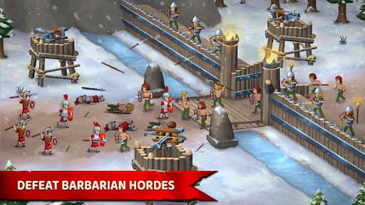 Grow Empire: Rome screenshot 12 - screenshot