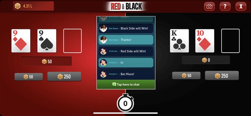 Teen Patti Game - 3Patti Poker screenshot 8 - screenshot