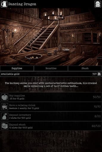 Grim Quest - Old School RPG screenshot 14 - screenshot