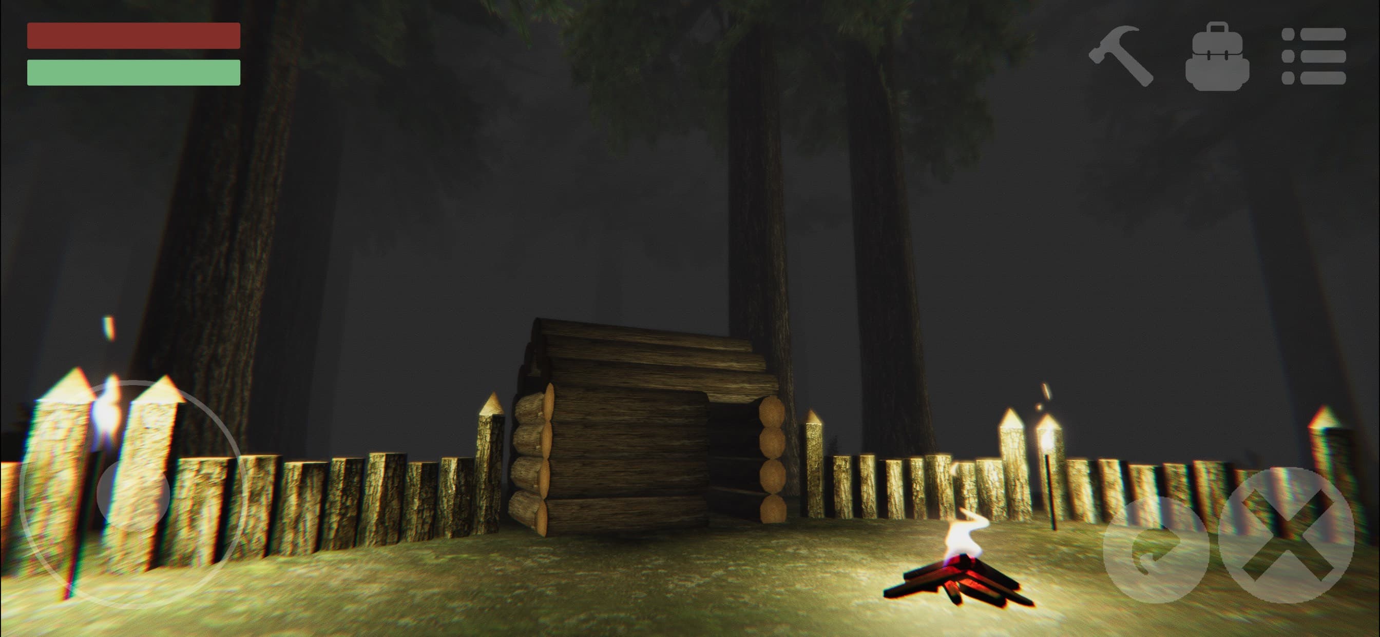 Trapped in the Forest! screenshot 2 - screenshot