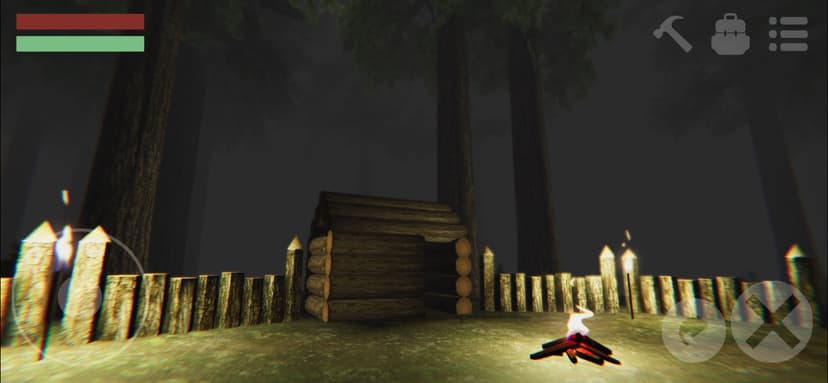 Trapped in the Forest! screenshot 2 - screenshot