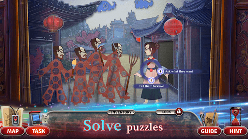 Crossroads 2 Escaping the Dark screenshot 15 - screenshot
