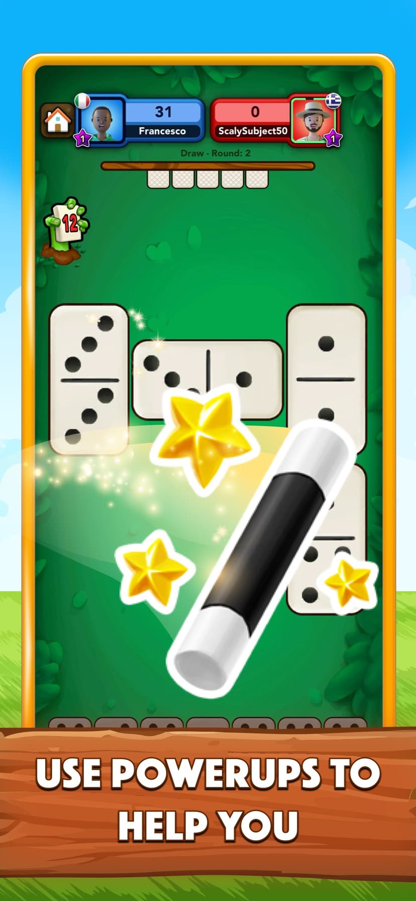 Dominoes Game - Domino Online screenshot 5 - screenshot