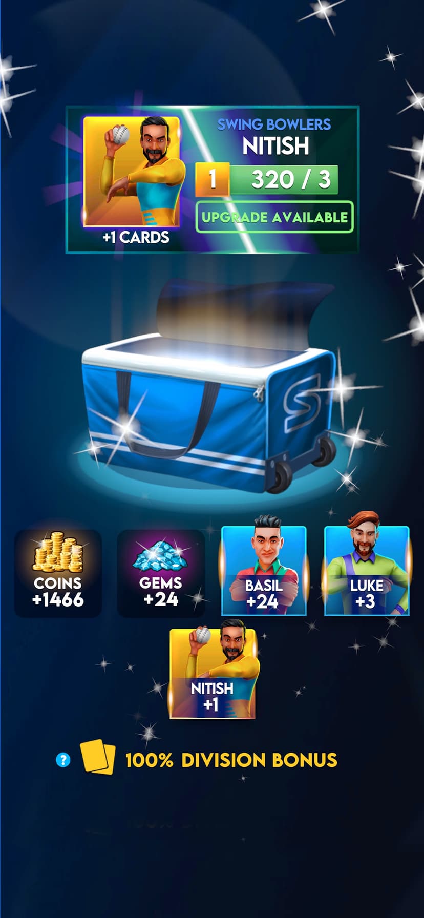 Stick Cricket Clash screenshot 5 - screenshot