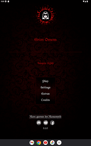 Grim Omens - Old School RPG screenshot 10 - screenshot