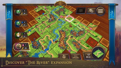 Carcassonne: Tiles & Tactics screenshot 4 - screenshot