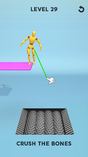 Kick & Break The Ragdoll Games screenshot 4 - screenshot