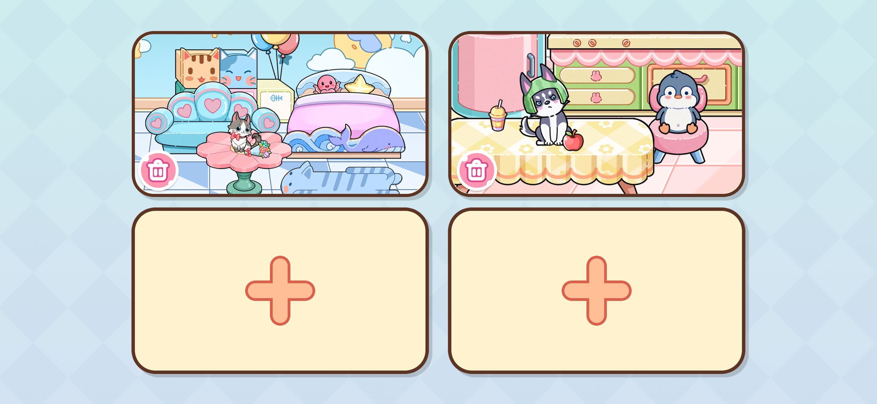 Angela World beauty salon screenshot 4 - screenshot
