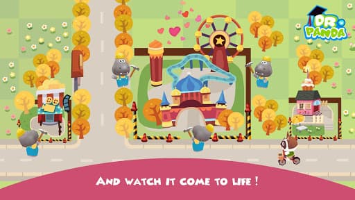 Hoopa City screenshot 4 - screenshot