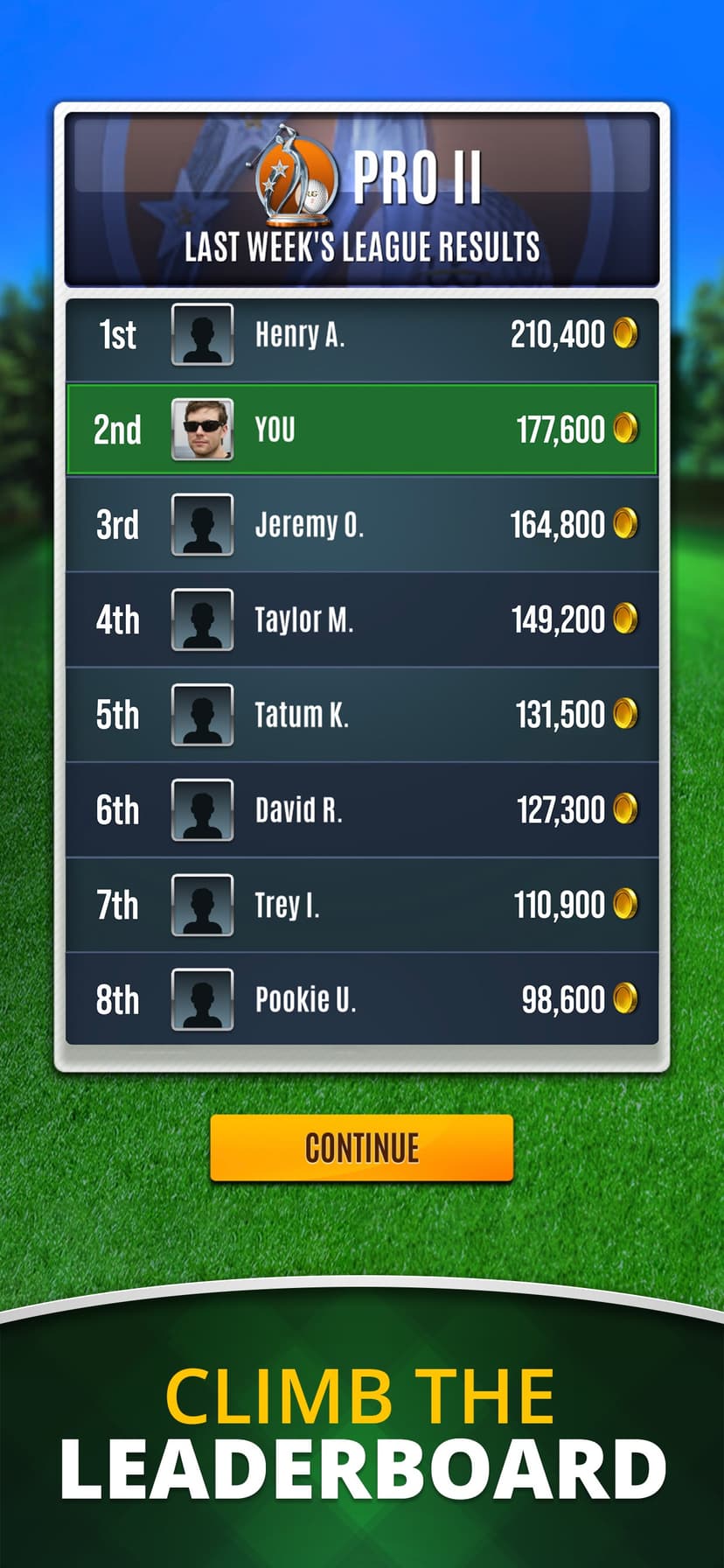Ultimate Golf! screenshot 6 - screenshot