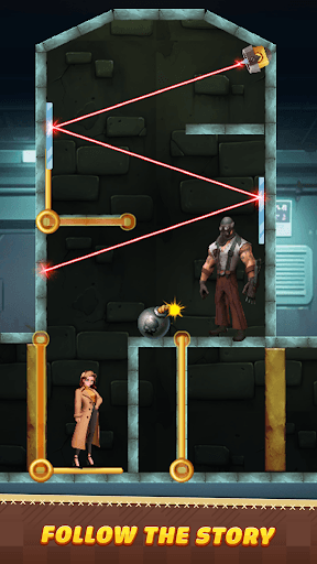 Pin Detective: Mystery Mansion screenshot 4 - screenshot