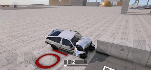 WDAMAGE 2 screenshot 14 - screenshot