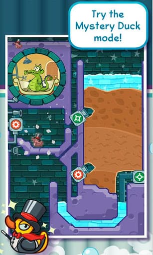Where's My Water? screenshot 2 - screenshot