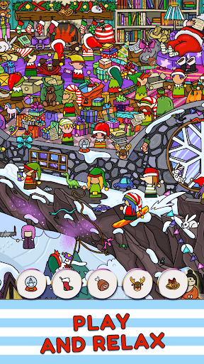 Scavenger Hunt Hidden Objects! screenshot 6 - screenshot